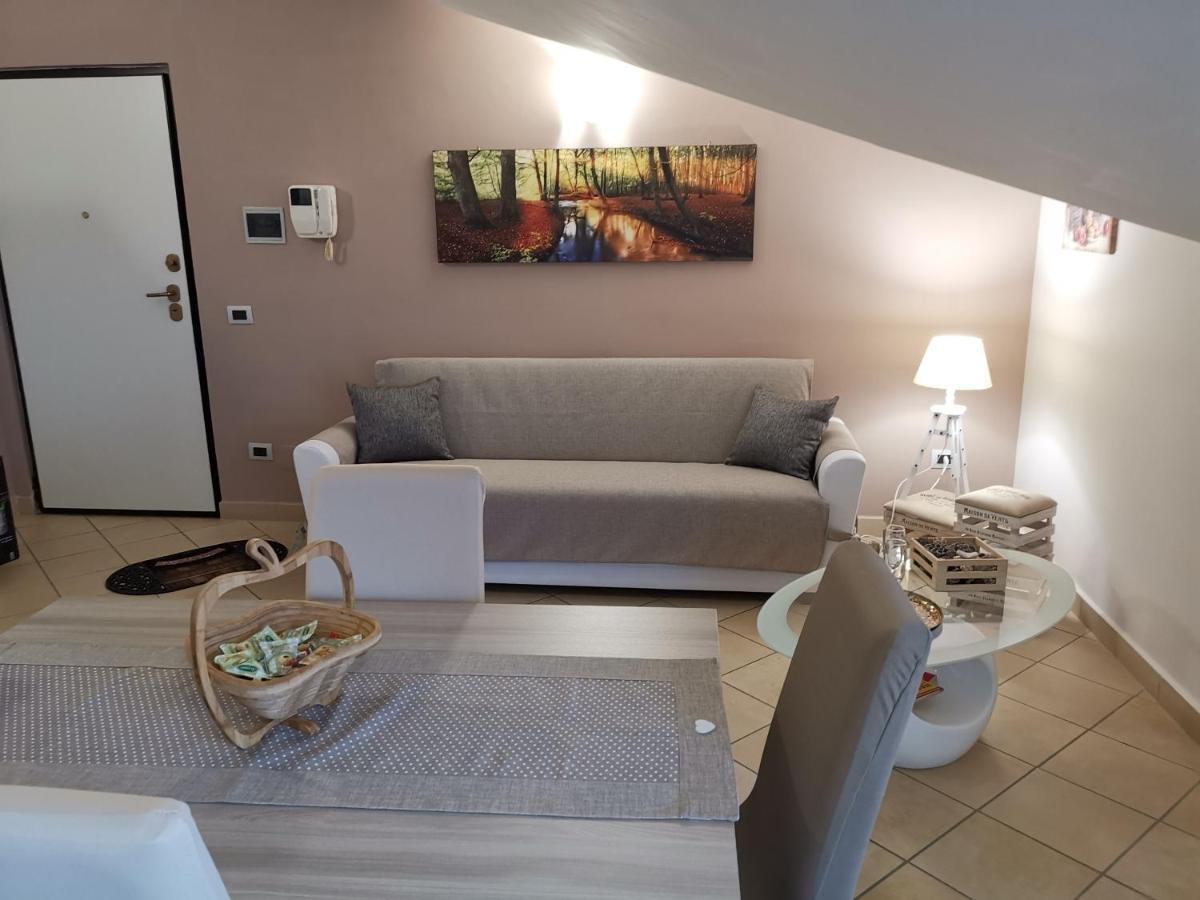 B&B Louise Santa Maria Capua Vetere Extérieur photo